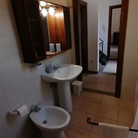 La Musa Di Дом отдыха Спелло