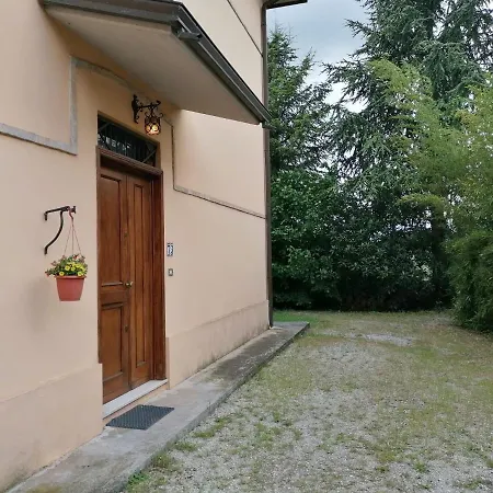 Dom wakacyjny La Musa Di Spello