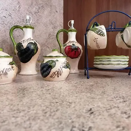 La Musa Di Дом отдыха *