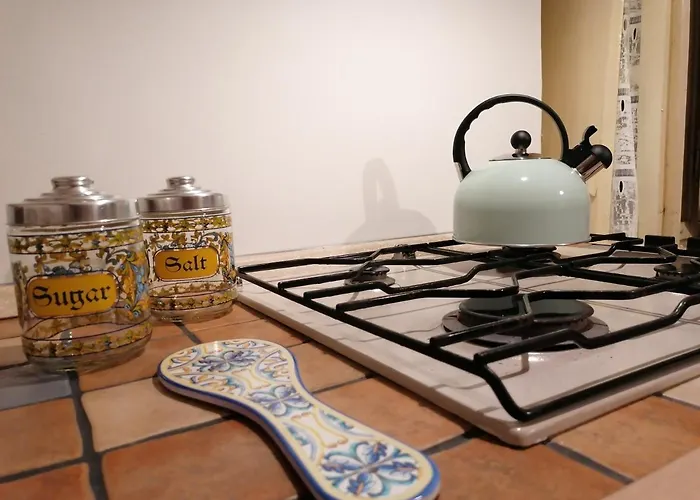 Dom wakacyjny La Musa Di *