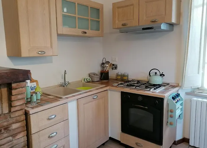 Дом отдыха La Musa Di