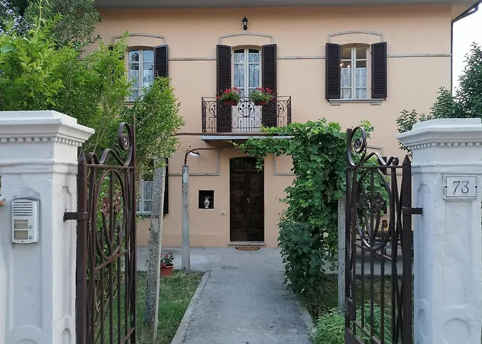 Dom wakacyjny La Musa Di