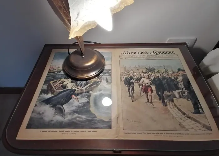 La Musa Di Дом отдыха *