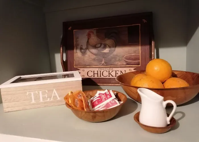 Casa vacanze La Musa Di