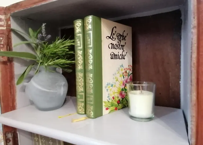 Дом отдыха La Musa Di Спелло