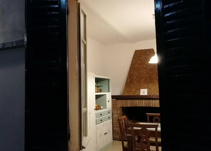 Dom wakacyjny La Musa Di *