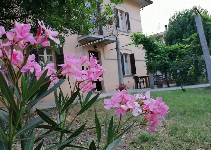 Dom wakacyjny La Musa Di