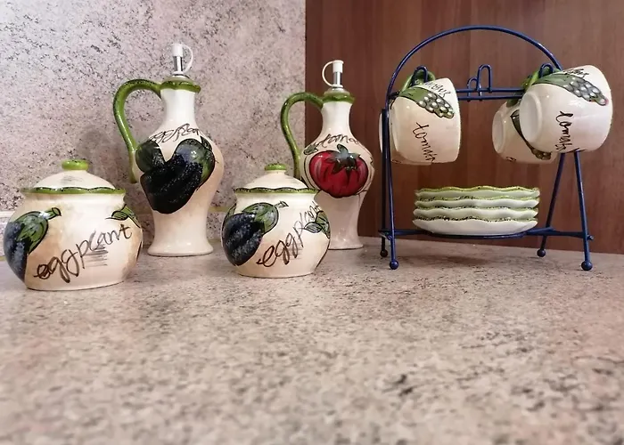 La Musa Di Дом отдыха *